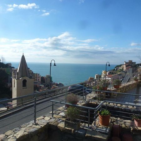 Riomaggiore Seaview Exteriör bild