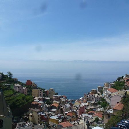 Riomaggiore Seaview Exteriör bild