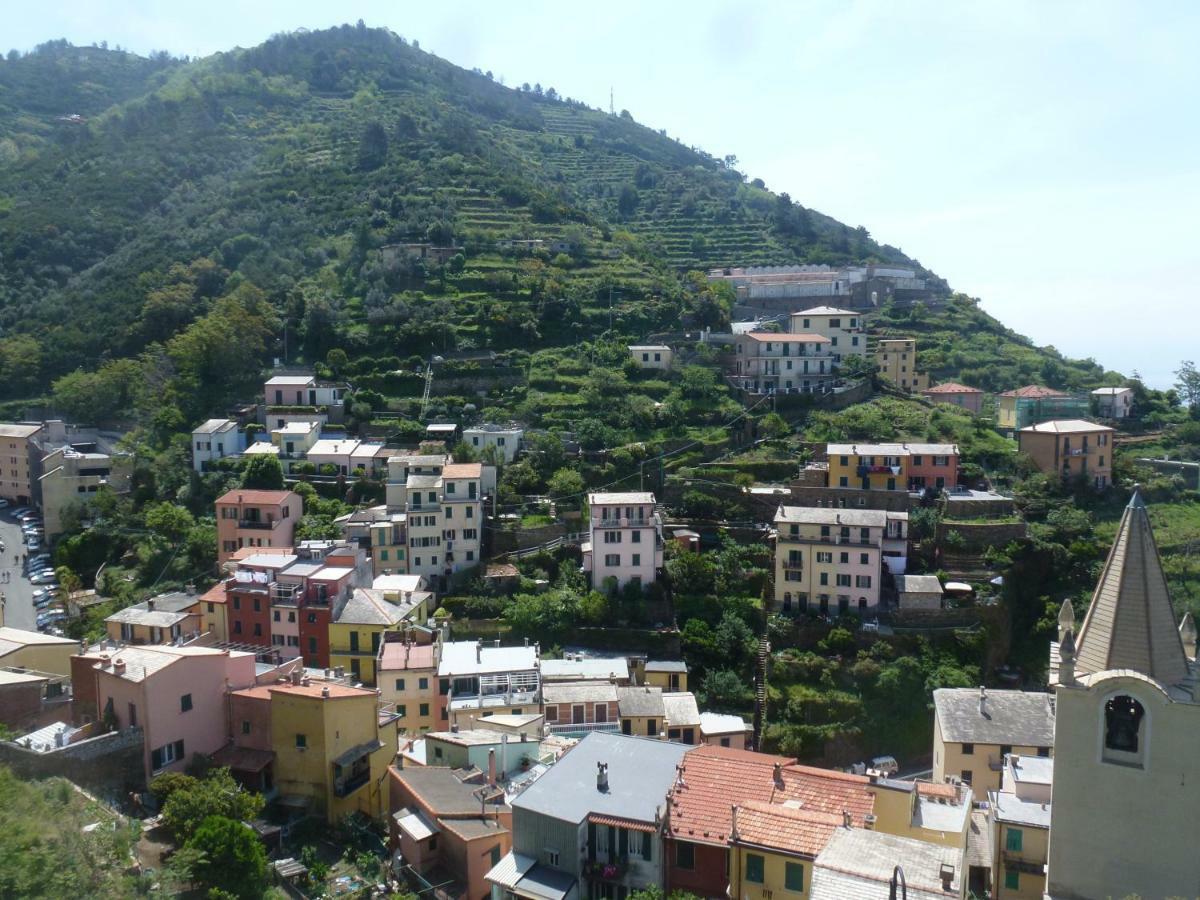 Riomaggiore Seaview Exteriör bild