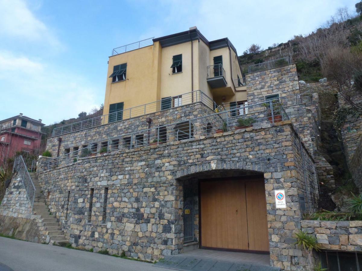 Riomaggiore Seaview Exteriör bild